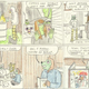 Illustration for article titled Megahex’s Simon Hanselmann on comics, cross-dressing, and getting high